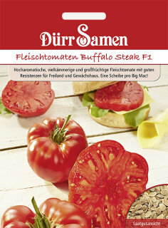 Fleischtomate Buffalo Steak F1