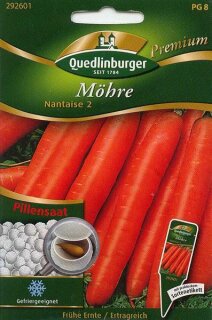 Möhre Nantaise 2