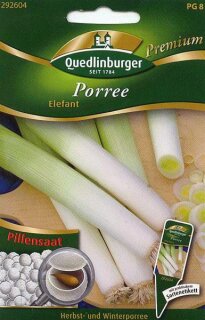 Pille Porree Elefant