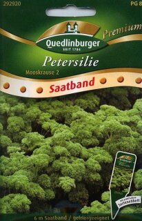 Petersilie Mooskrause 2