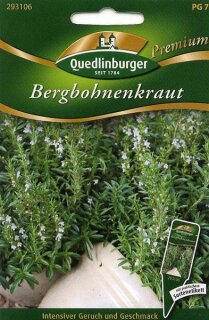 Bergbohnenkraut