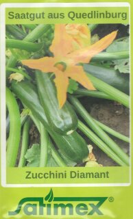 Zucchini Diamant