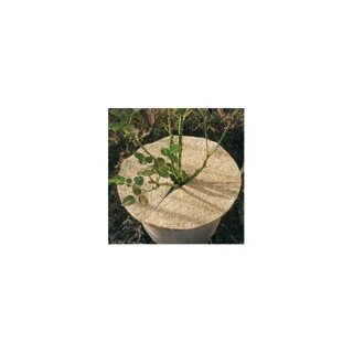 Kokos Mulchscheibe Ø 15 cm