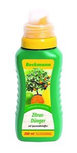 Beckmann Zitrusd&uuml;nger 250 ml