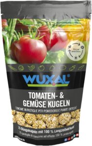 Wuxal Tomaten- und Gem&uuml;sekugeln 25 Stk