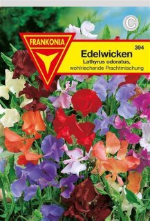 Edel-Wicken Mischung Frankonia Samen