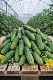 Einlegegurke Conny F1