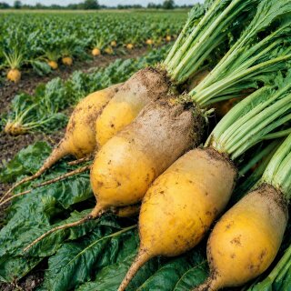 Runkelr&uuml;be gelb 500 g