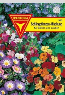 Schlingpflanzen-Mischung Frankonia Samen