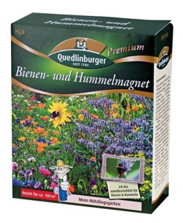 Bienen- und Hummelmagnet