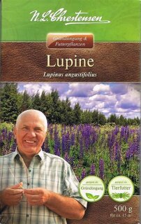 Lupine 500 g