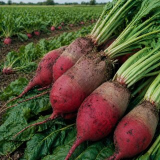 Runkelr&uuml;be rot 500 g