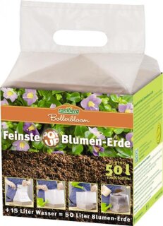 POP UP Blumenerde 50 l