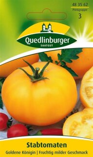 Stabtomate Goldene Königin