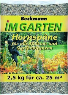 Hornsp&auml;ne 2,5 kg