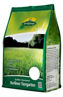 Rasensamen Berliner Tiergarten 1 kg
