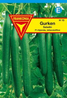 Gurken Saladin Frankonia Samen