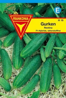 Einlegegurke Restina Frankonia Samen