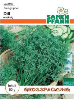 Dill 50g