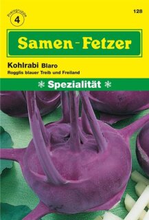 Kohlrabi Blaro Roggli