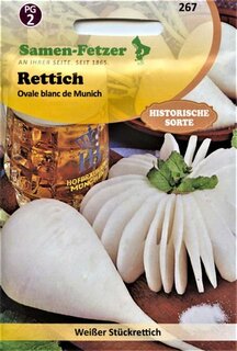 Rettich M&uuml;nchner Bier