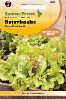 Bataviasalat Grazer Krauth&auml;uptl