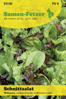 Schnittsalat Misticanza
