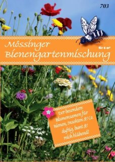 Mössinger Bienengarten für 6 m²