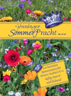 Gönninger Sommerpracht für 6 qm