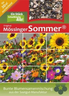 Mössinger Sommer für 20 qm