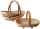 Gartenkorb 3er Set Holz