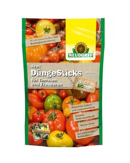 Azet D&uuml;ngeSticks f&uuml;r Tomaten und Erdbeeren (40 Sticks)