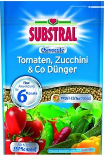 Substral Tomaten & Zucchini Dünger 750g