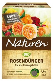 Naturen Bio Rosendünger
