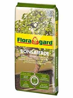Floragard Bonsaierde 5 l
