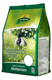 Rasensamen Kleintierrasen 500 g