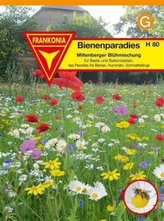 Bienenparadies Miltenberger Blühmischung Frankonia Samen