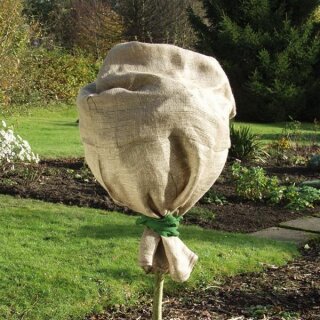 Jute Schutzsack natur 60 x 80 cm