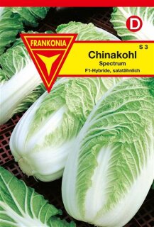 Chinakohl Spectrum F1 Frankonia Samen