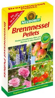 Brennnessel Pallets 500g