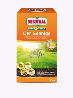 Rasensamen Der Sonnige 1,125 kg