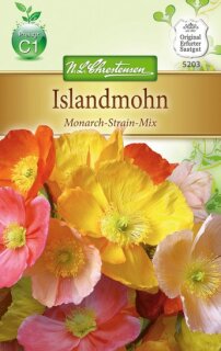 Islandmohn Monarch