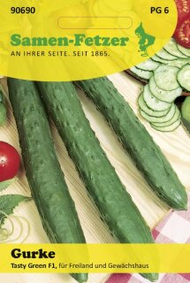 Gurke Tasty Green F1