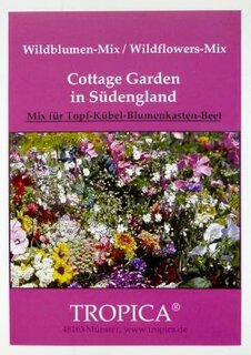 Cottage Garden in S&uuml;dengland