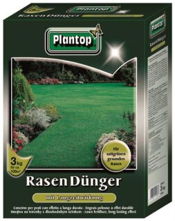 Rasen-Langzeitdünger 3 kg