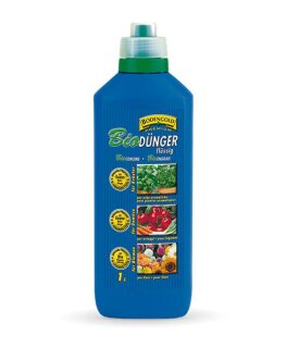 Universal Fl&uuml;ssig - D&uuml;nger - BIO