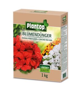 Blumendünger