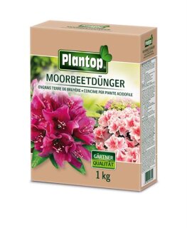 Moorbeetpflanzendünger