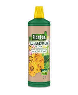 Blumendünger flüssig