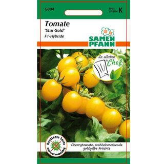Tomate Star Gold F1